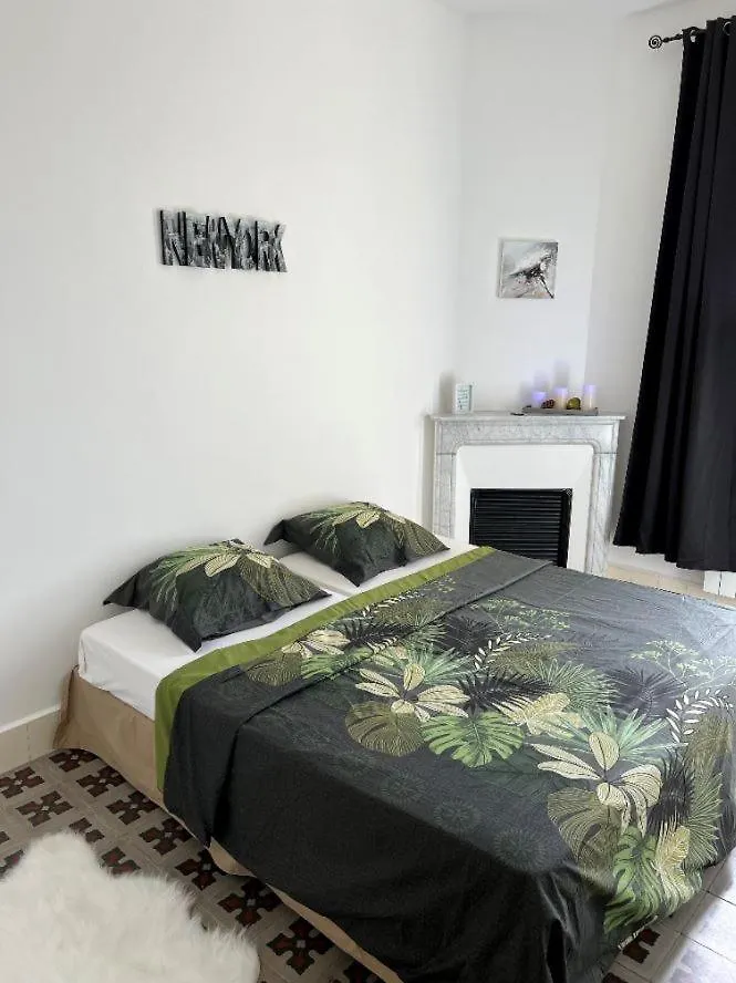 Appartement Appart 3 pieces Centre-ville St-Raphael - près zone piétonne - 500m des plages Saint-Raphaël