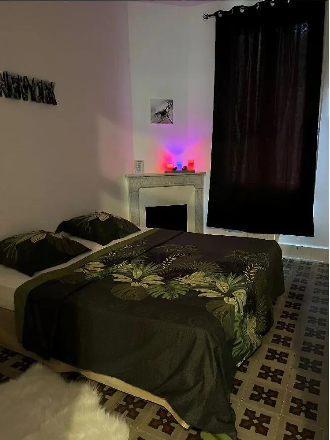 Appart 3 Pieces Centre-Ville St-Raphael - Pres Zone Pietonne - 500M Des Plages Saint-Raphaël 0*,