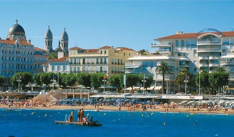 Apartament Appart 3 Pieces Centre-Ville St-Raphael - Pres Zone Pietonne - 500M Des Plages Saint-Raphaël